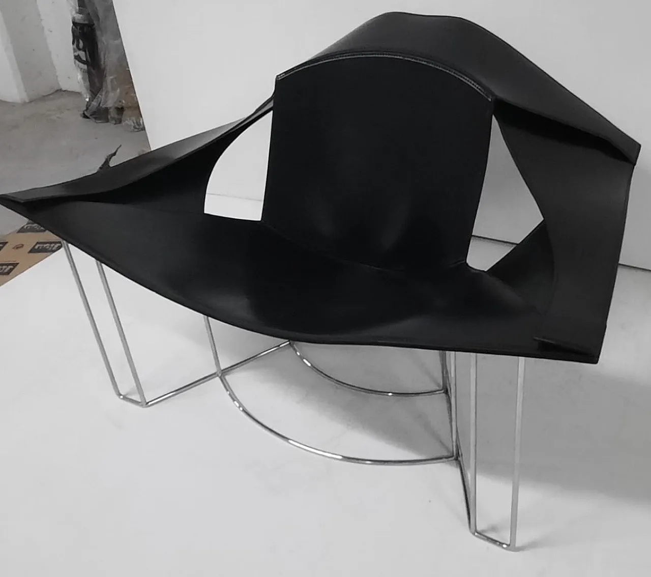Equity armchair by Matteo Grassi, 1970s 3