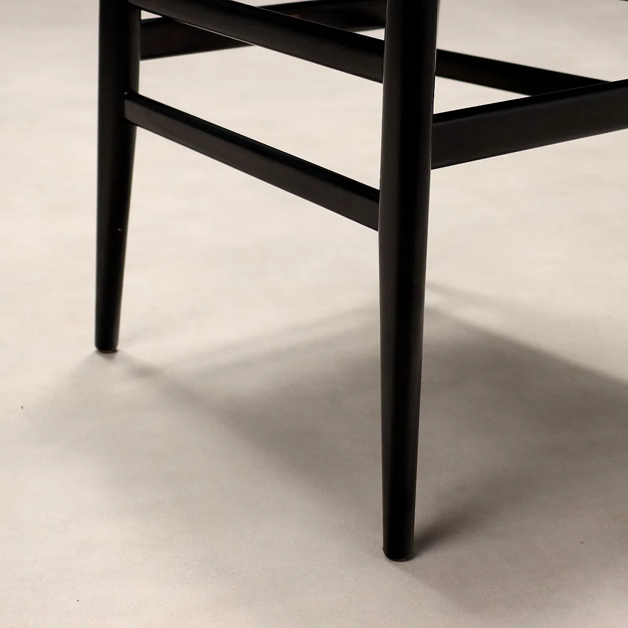 6 Leggera chairs by Gio Ponti for Cassina, 1960s 6