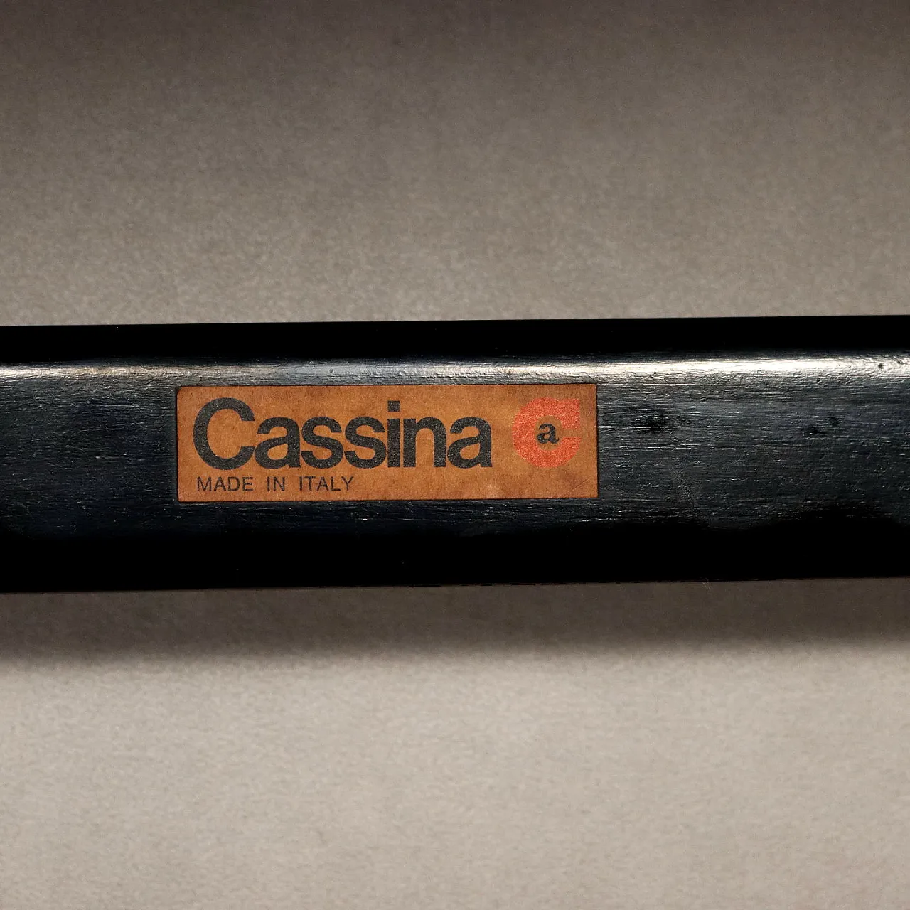 6 Leggera chairs by Gio Ponti for Cassina, 1960s 8