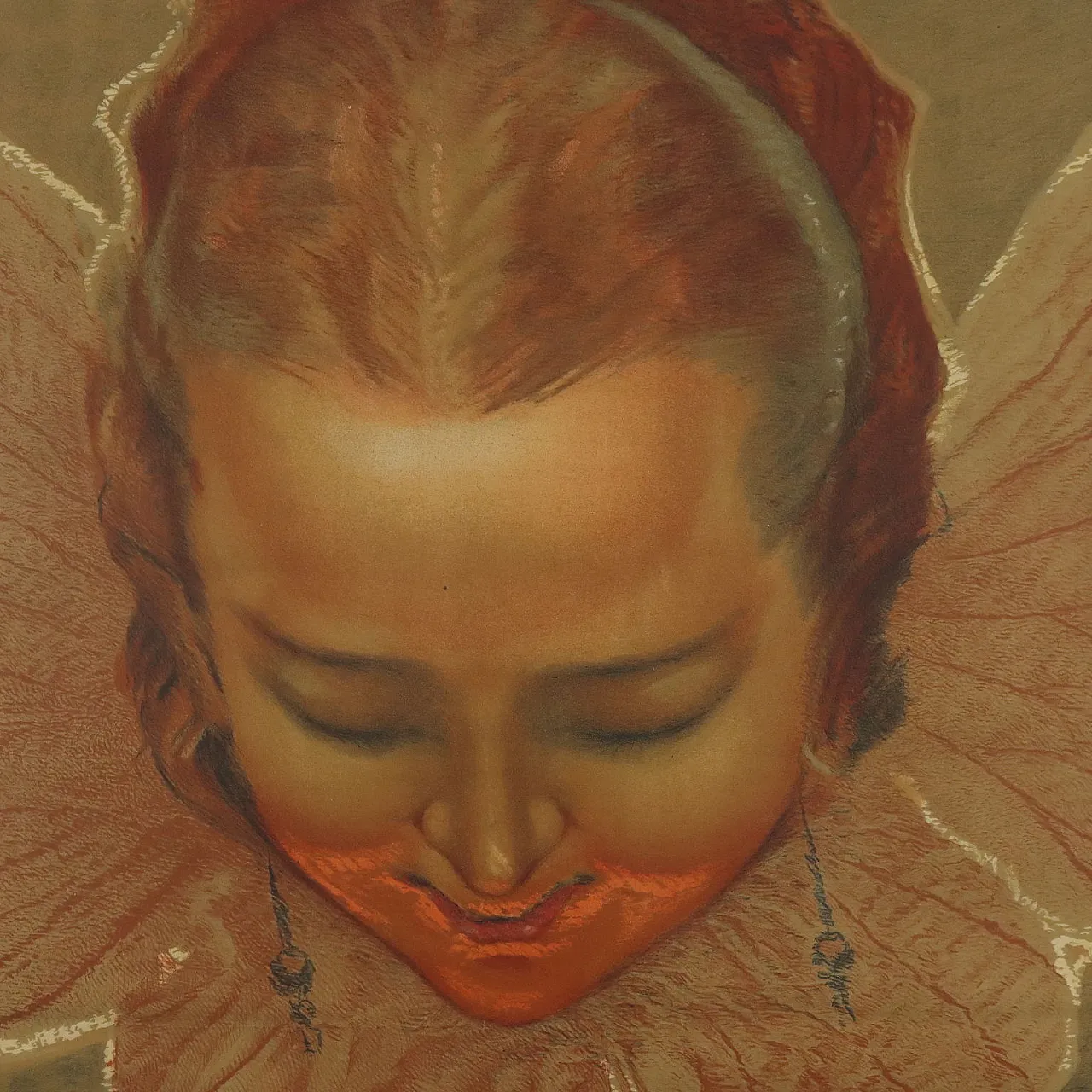 Manifesto Torrefazione Pernigotti, litografia di Ettore Mazzini, 1924 4