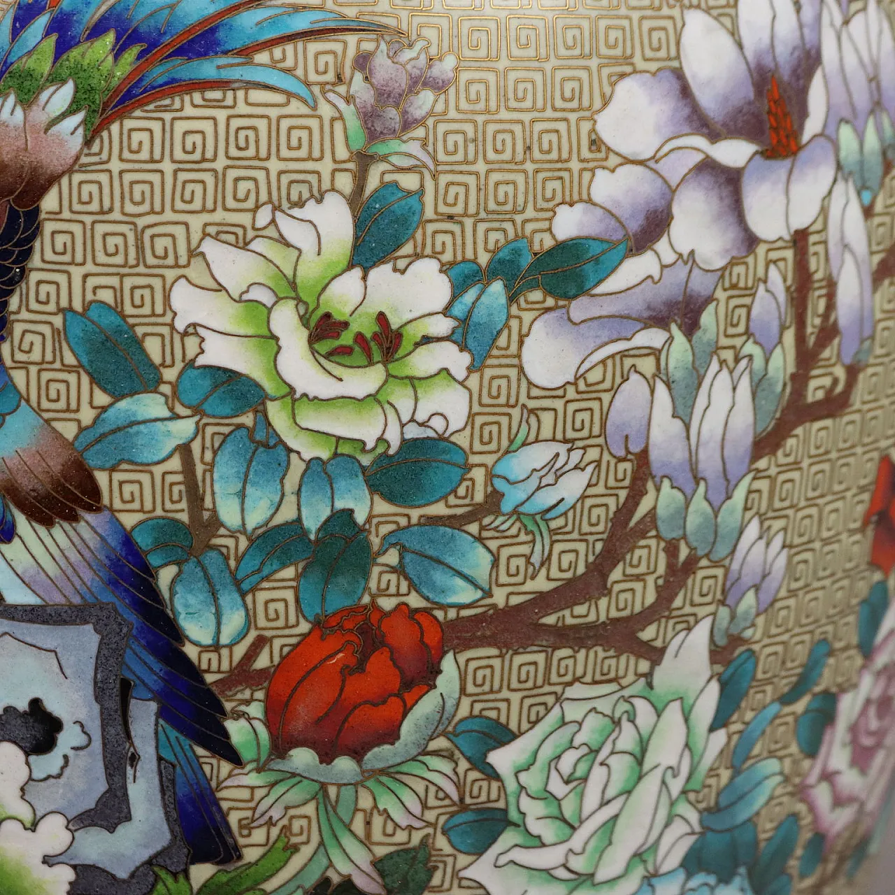 Pair of large baluster vases, 20th century 6