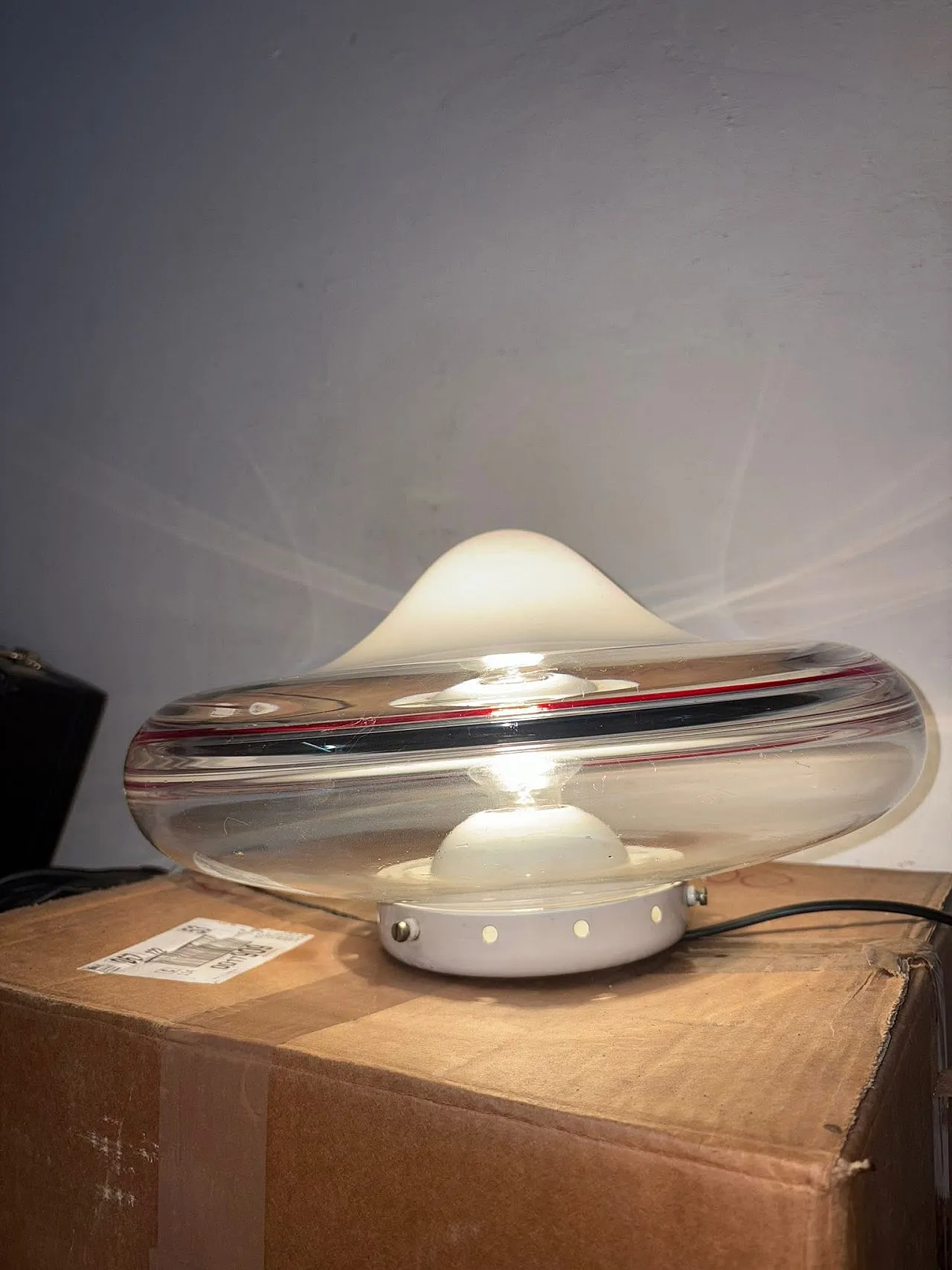 Plaffoniera Gino Vistosi, anni '70 1