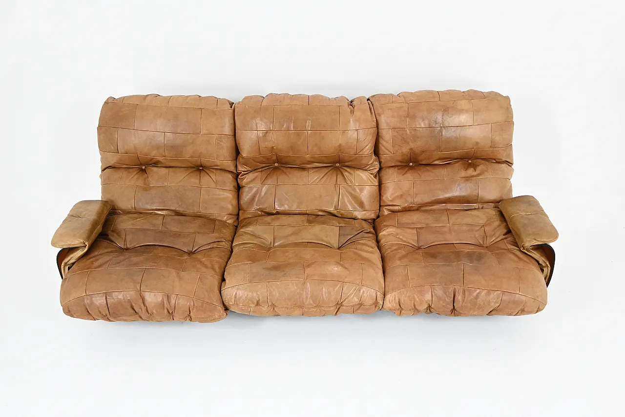 "Marsala" Sofa by Michel Ducaroy for Ligne Roset, 1970s 7