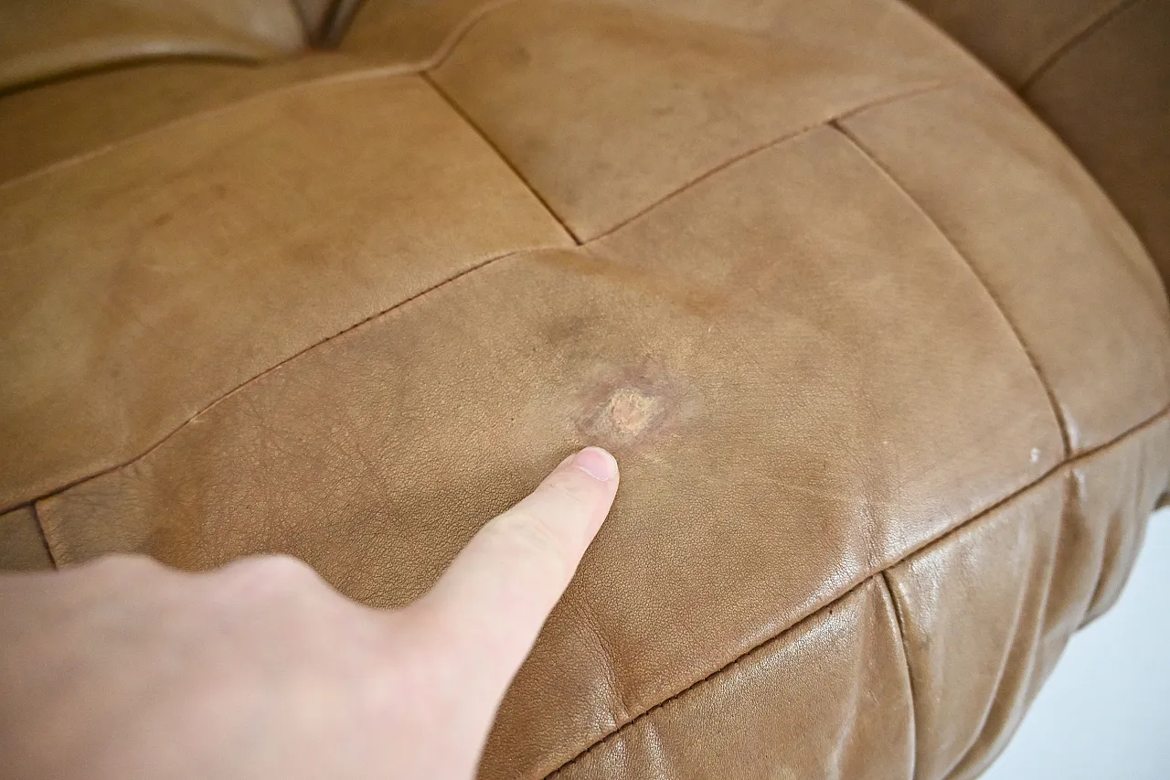 "Marsala" Sofa by Michel Ducaroy for Ligne Roset, 1970s 12