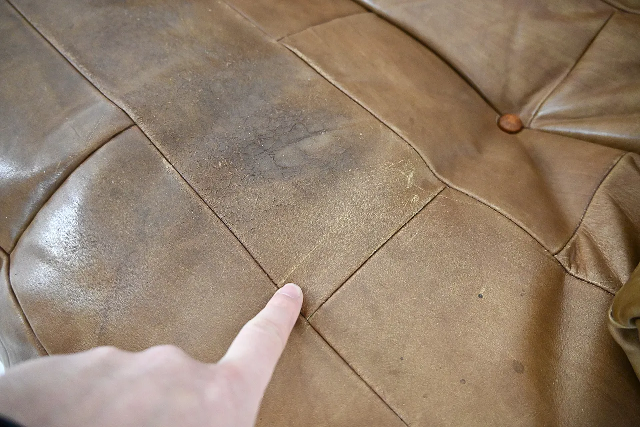 "Marsala" Sofa by Michel Ducaroy for Ligne Roset, 1970s 13