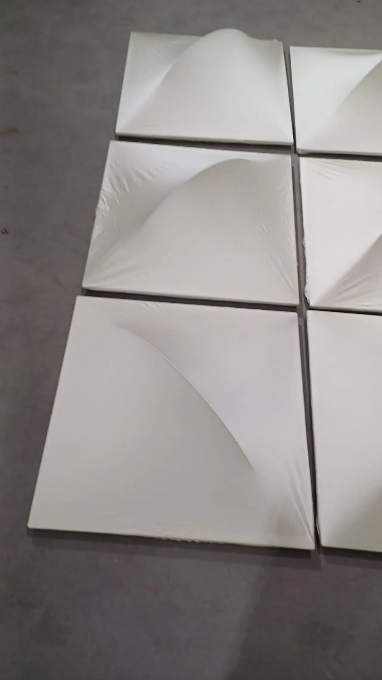 12 Lampade Saori di Kazuhide Takahama per Sirrah, anni '70 8