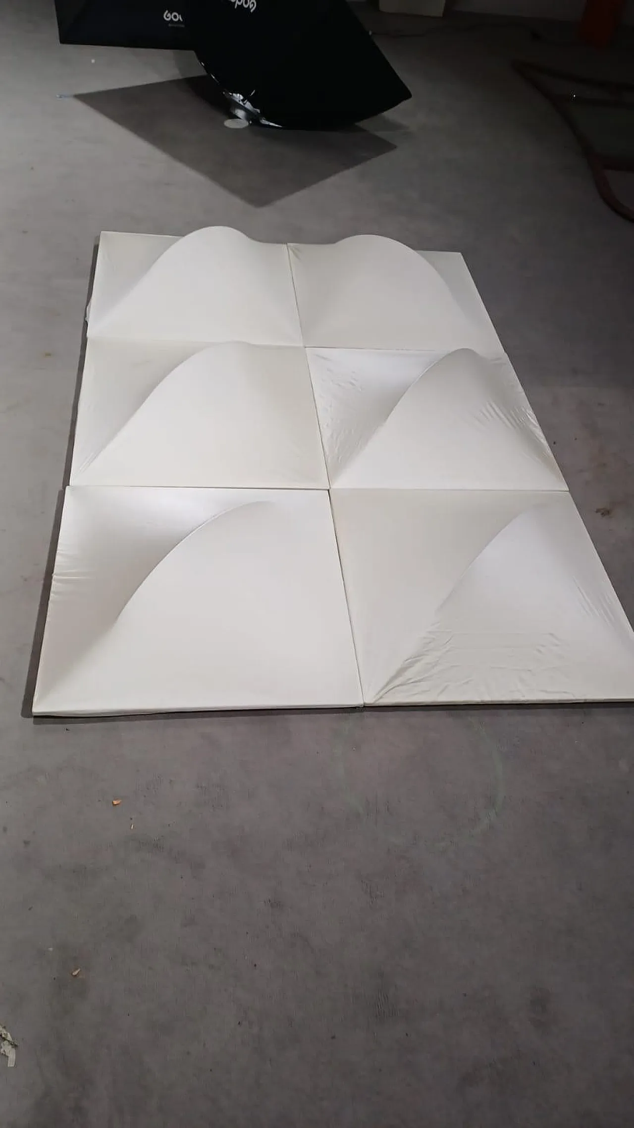 12 Lampade Saori di Kazuhide Takahama per Sirrah, anni '70 10