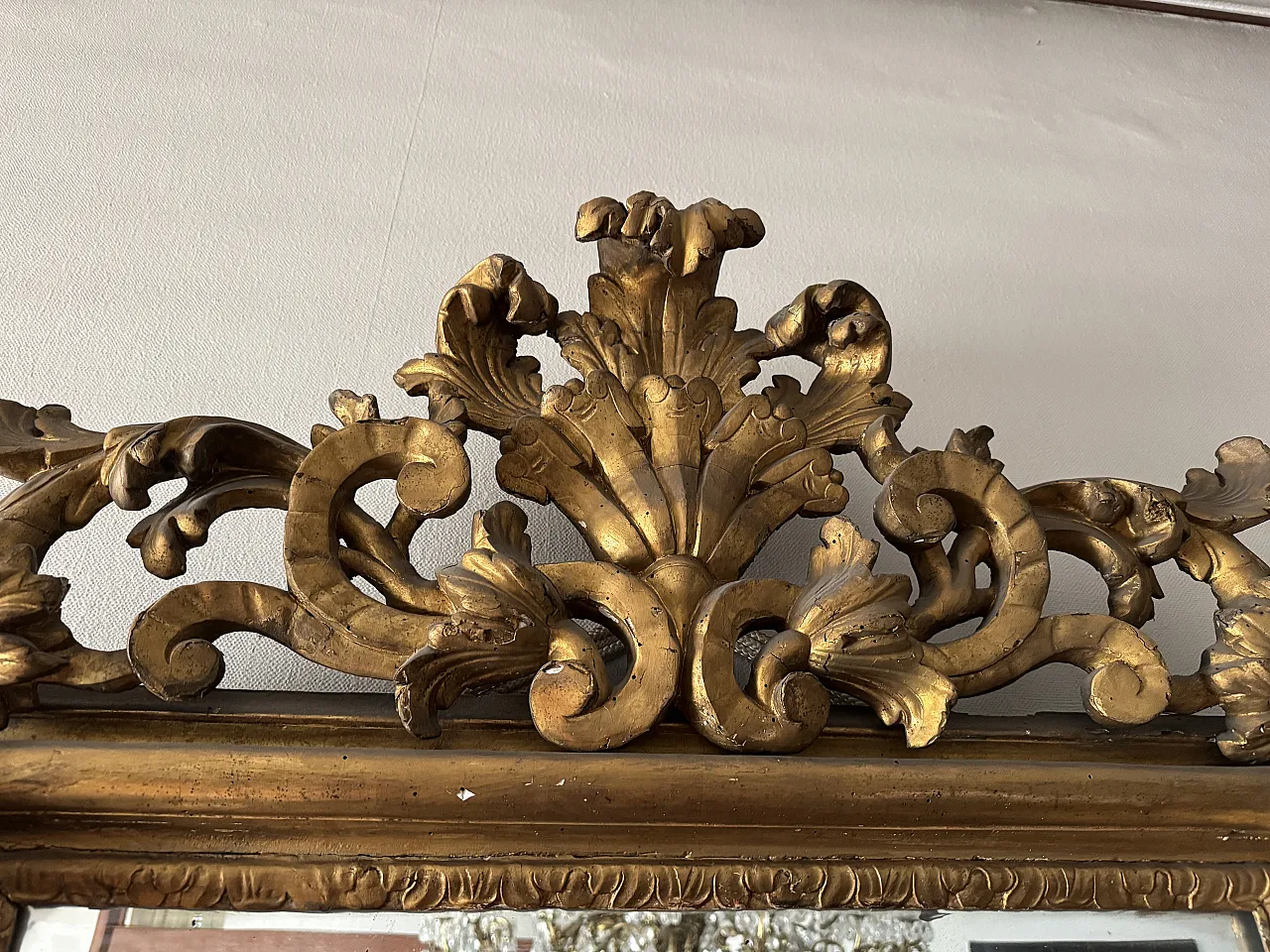 Specchio dorato, '700 2