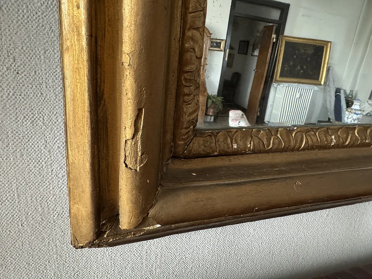 Specchio dorato, '700 4