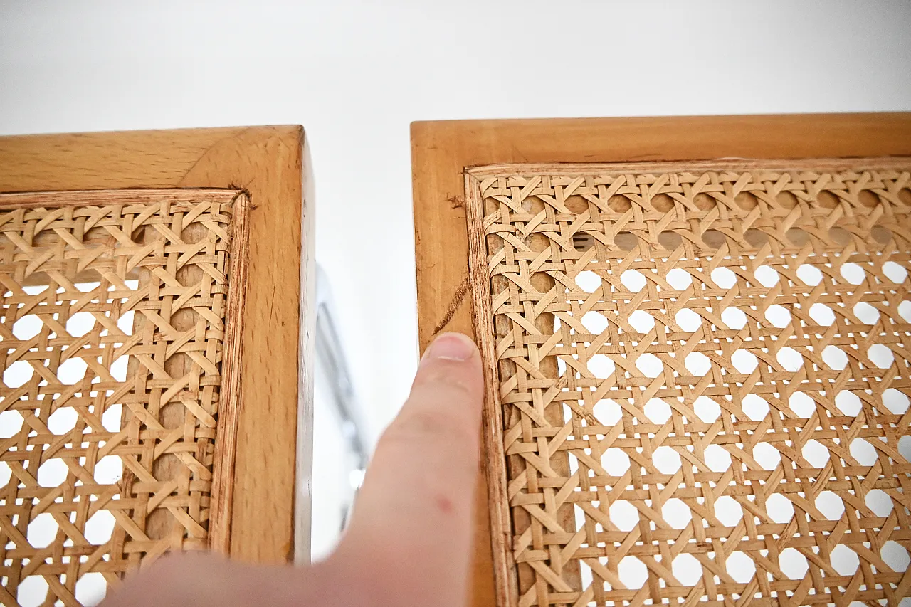 6 Sedie da pranzo stile B32 di Marcel Breuer, anni '80 9