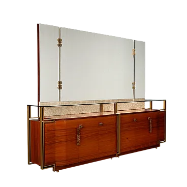 Mobile da soggiorno Canturina in legno, '900