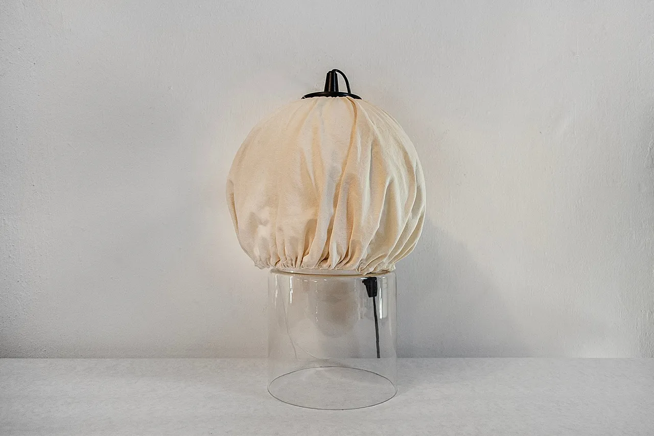 Lampada da tavolo Lucinda di Guido Rosati per VeArt, anni '70 1