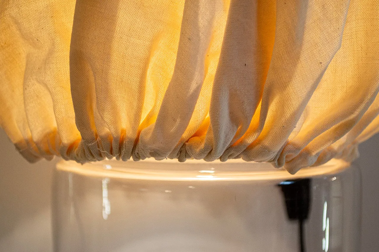 Lampada da tavolo Lucinda di Guido Rosati per VeArt, anni '70 3