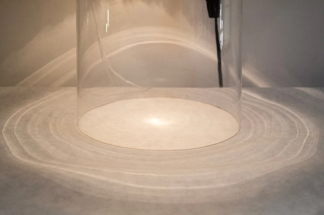 Lampada da tavolo Lucinda di Guido Rosati per VeArt, anni '70 4