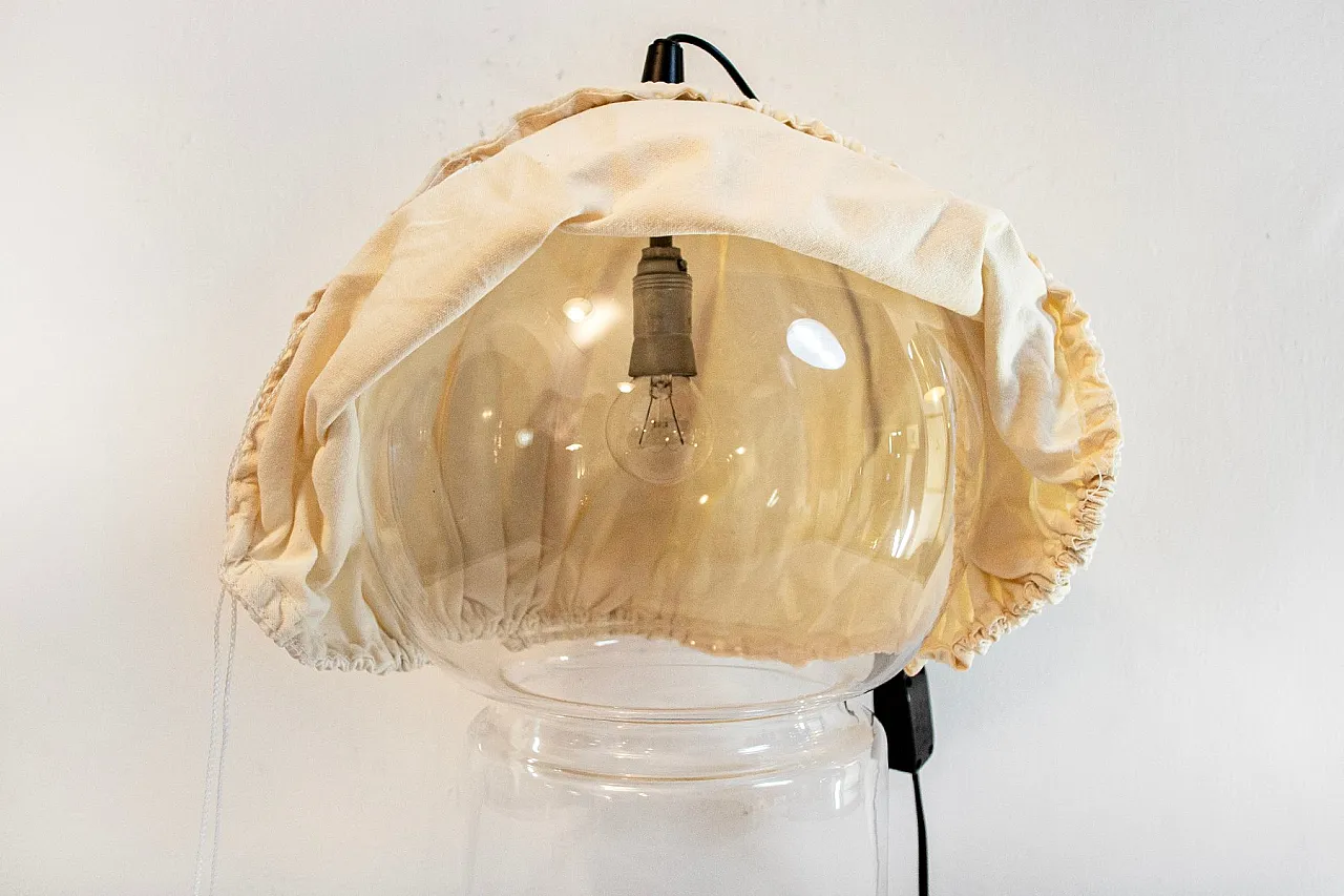 Lampada da tavolo Lucinda di Guido Rosati per VeArt, anni '70 5