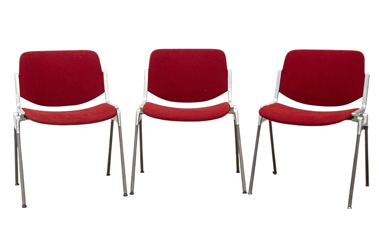 3 DSC 106 Rainbow di Giancarlo Piretti per Anonima Castelli, anni '90 14