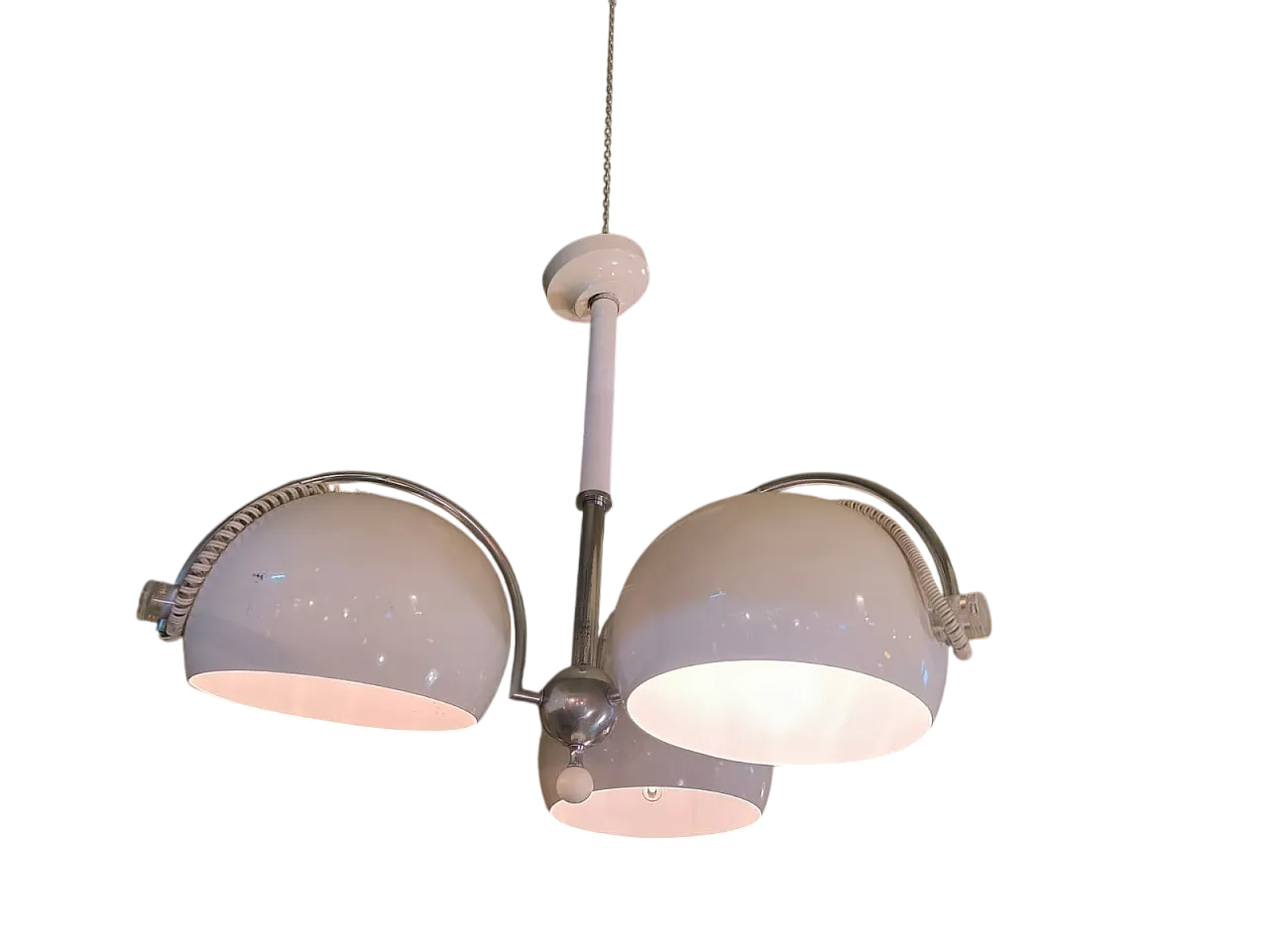 Sospensione regolabile con semisfere, anni '70 9