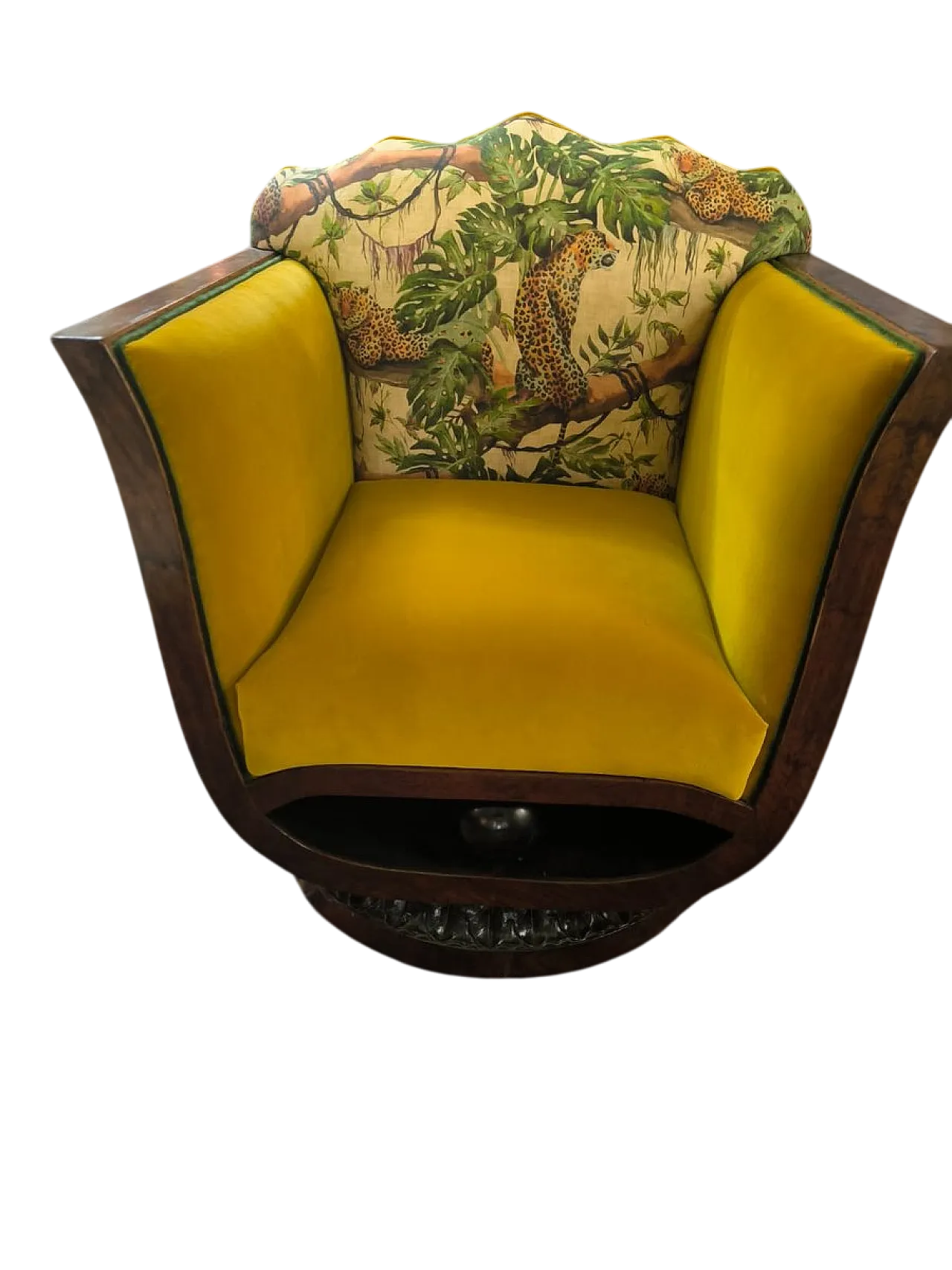 Safari lounge chair, 1940s 6