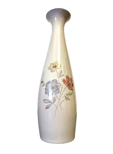 Vaso porcellana Bavaria Schwarzenhammer anni '60