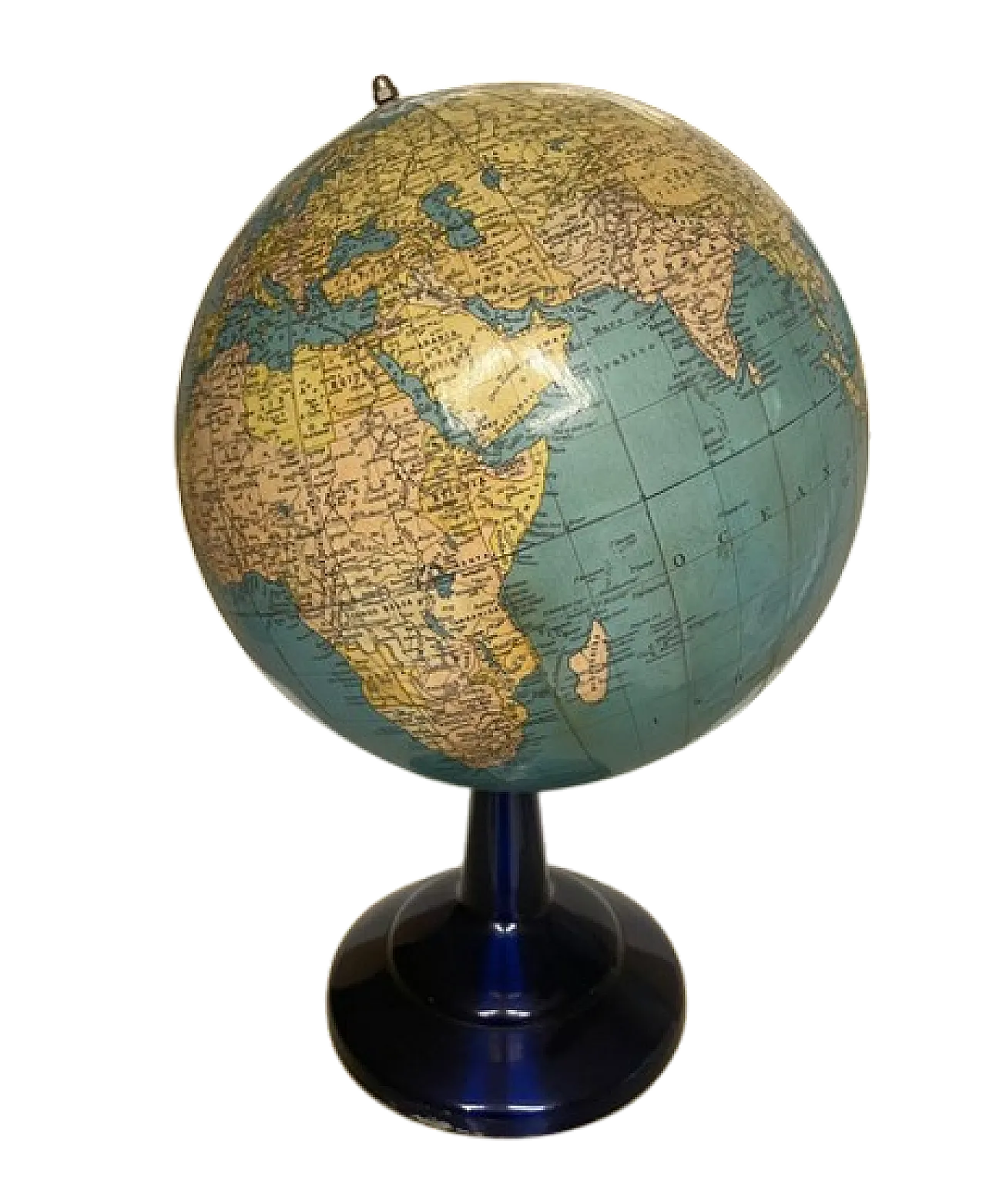 Globe Publisher Bolis - Bergamo, 50s 6