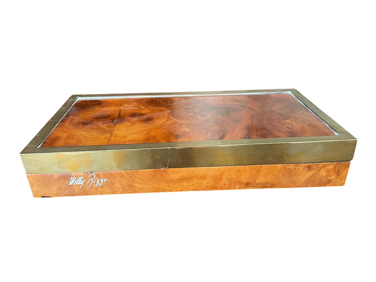 Willy Rizzo box, 70s 8