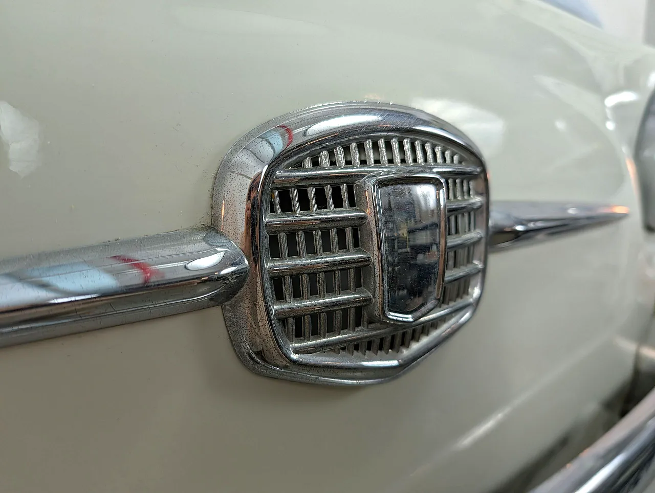 Fiat 500 front end from the 1960s 6