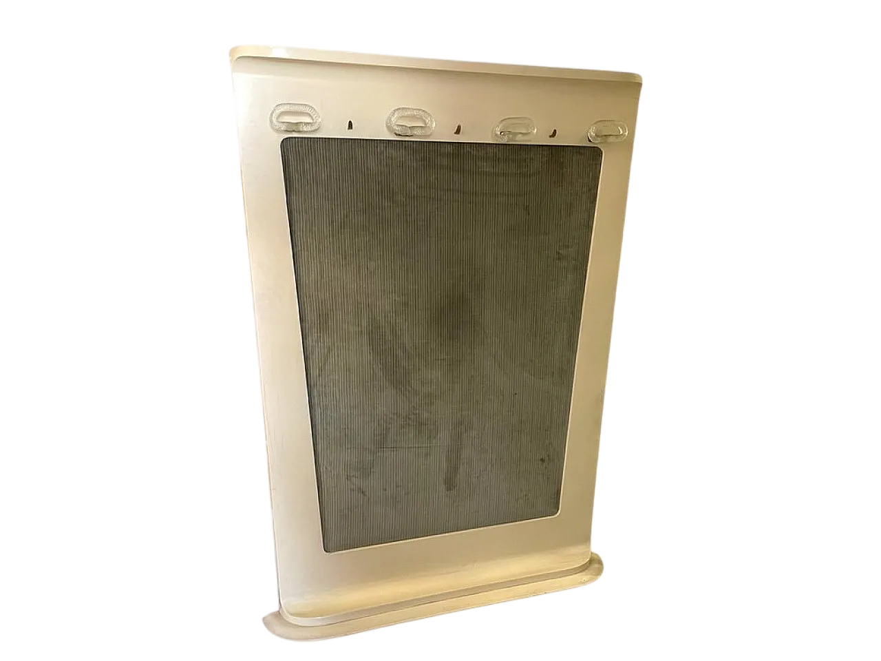 Large Art Deco wooden coat hanger by Pier Colli Luigi, 1940s 10