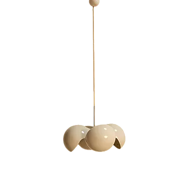 Sospensione Olaf di Von Bohr per Artemide, anni '70