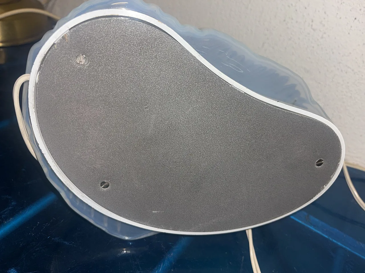 Iceberg lamp by Carlo Nason, 70s 6