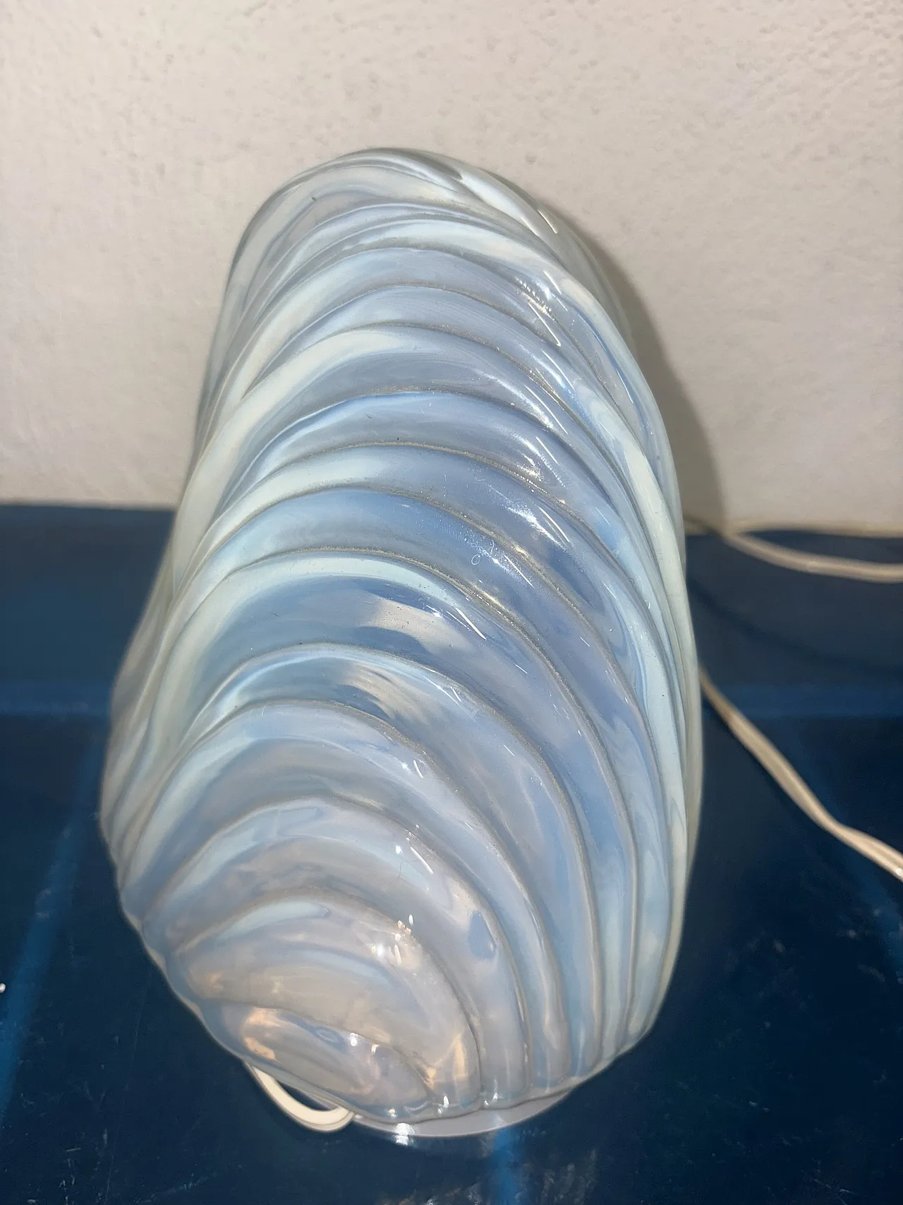 Iceberg lamp by Carlo Nason, 70s 9