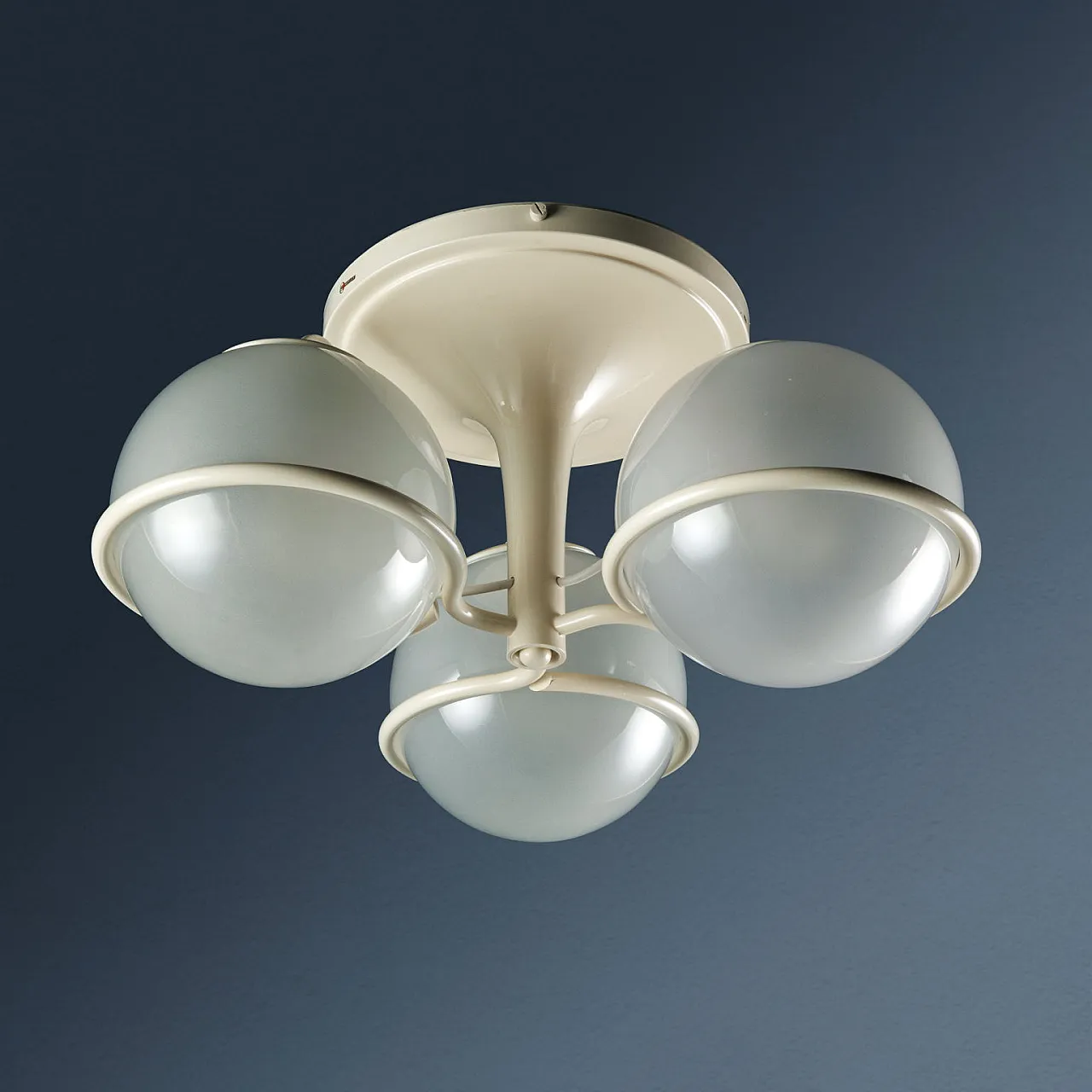 Lampada 2042/3 di Gino Sarfatti per Arteluce, anni '70 2