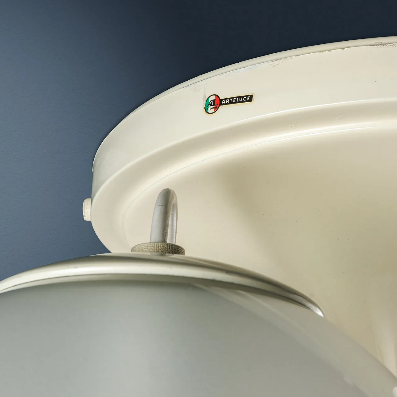 Lampada 2042/3 di Gino Sarfatti per Arteluce, anni '70 6