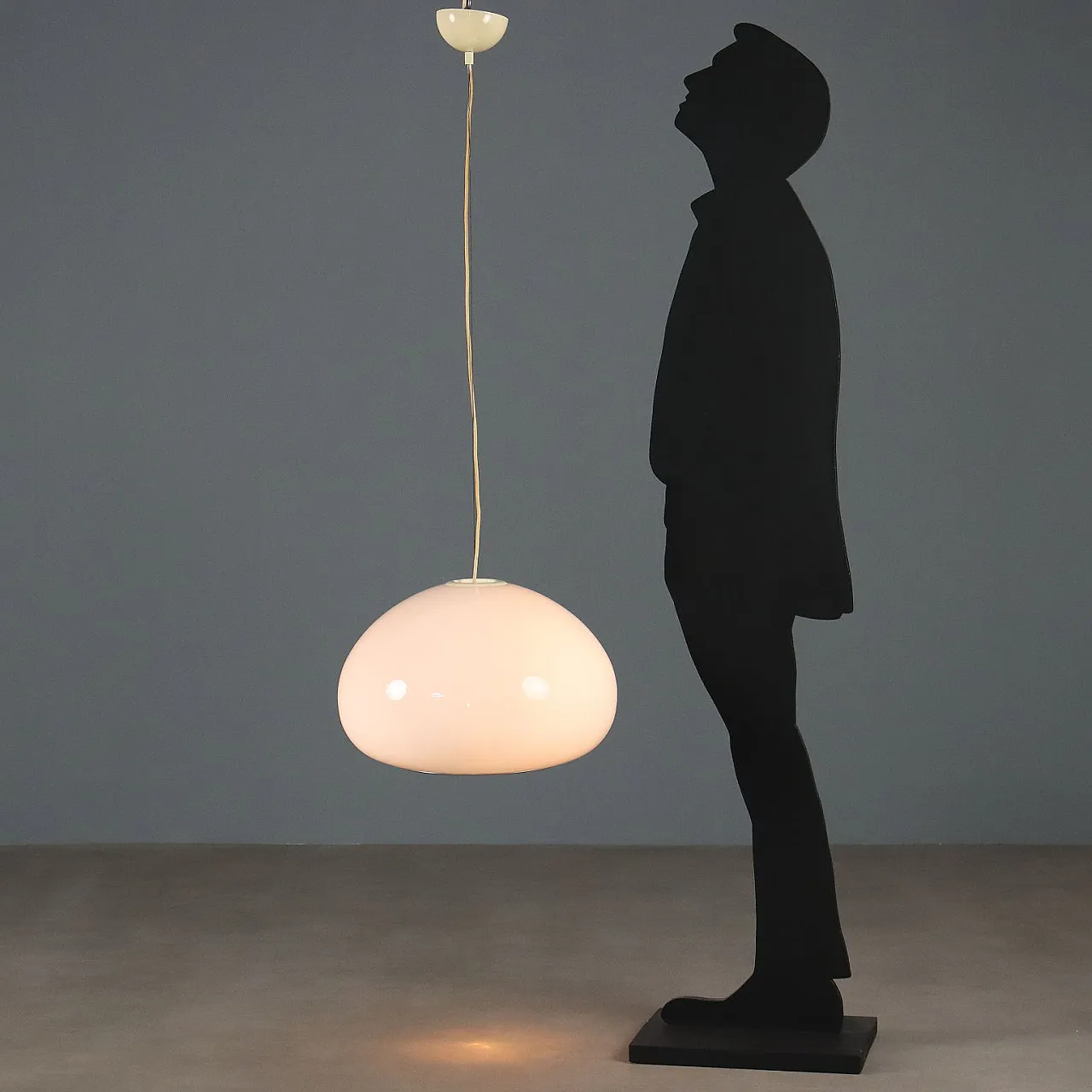 Lampada di Achille e Pier Giacomo Castiglioni per Flos, '900 2