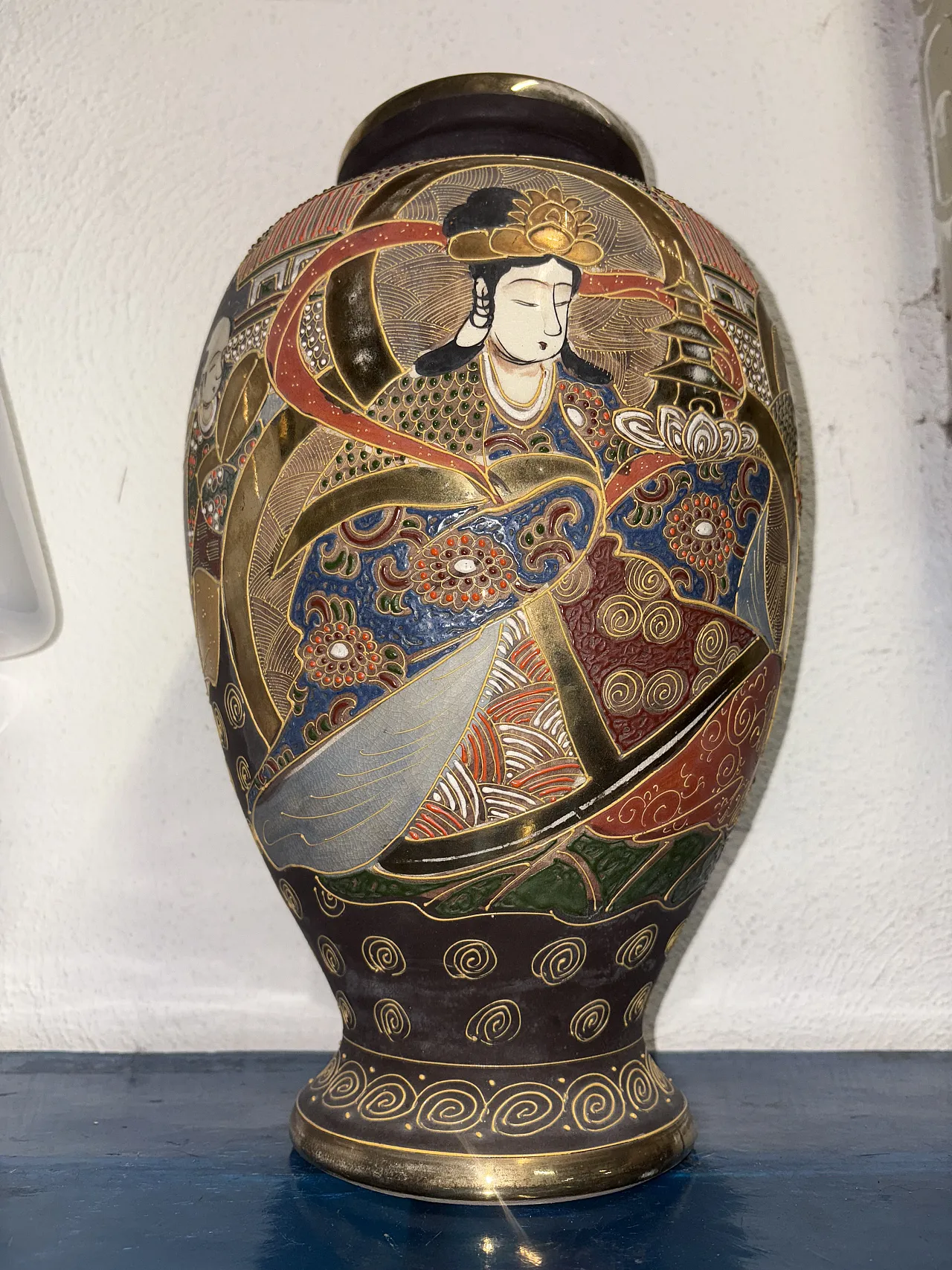 Vaso anni 20 giapponese 1