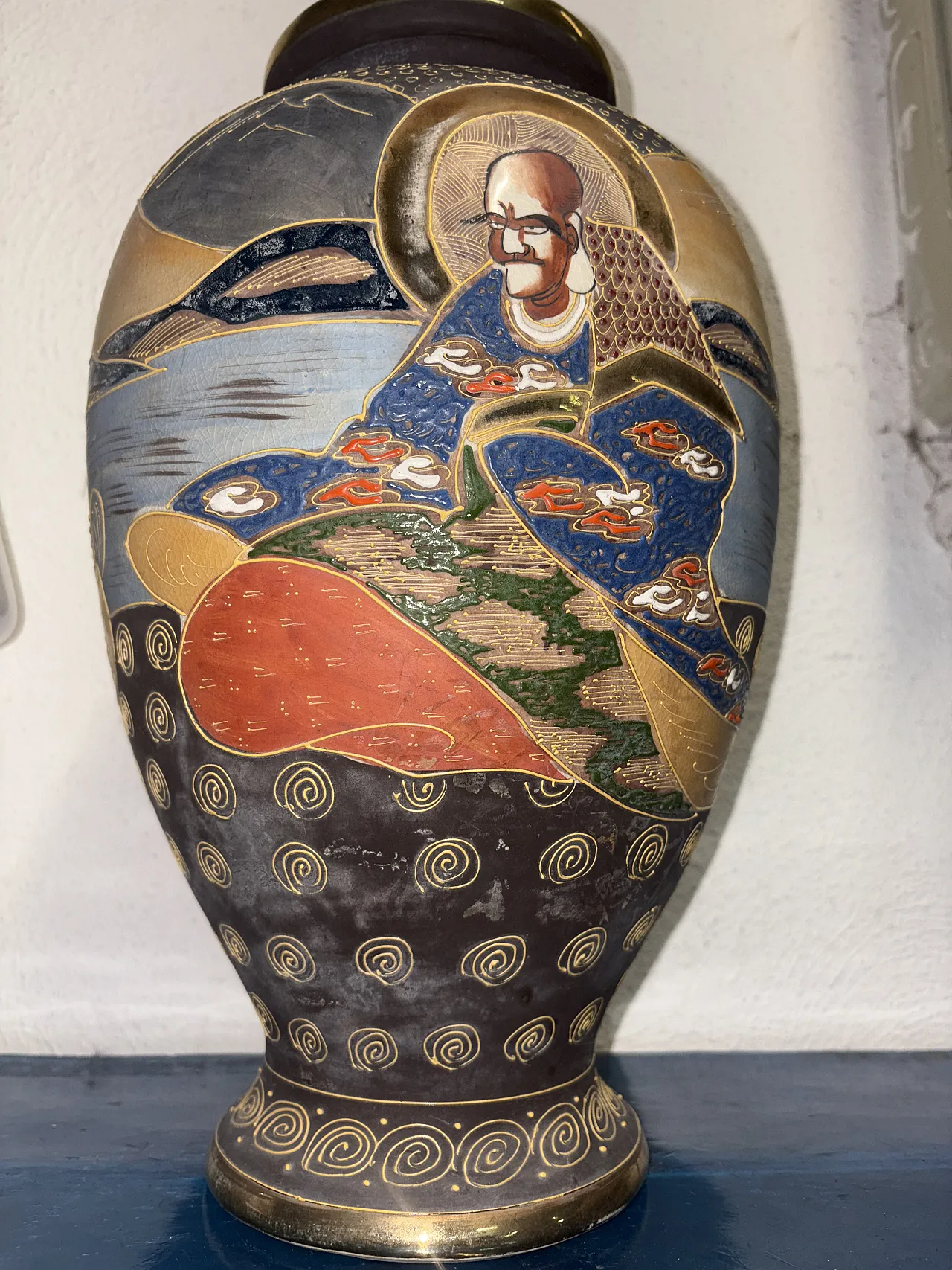 Vaso anni 20 giapponese 4