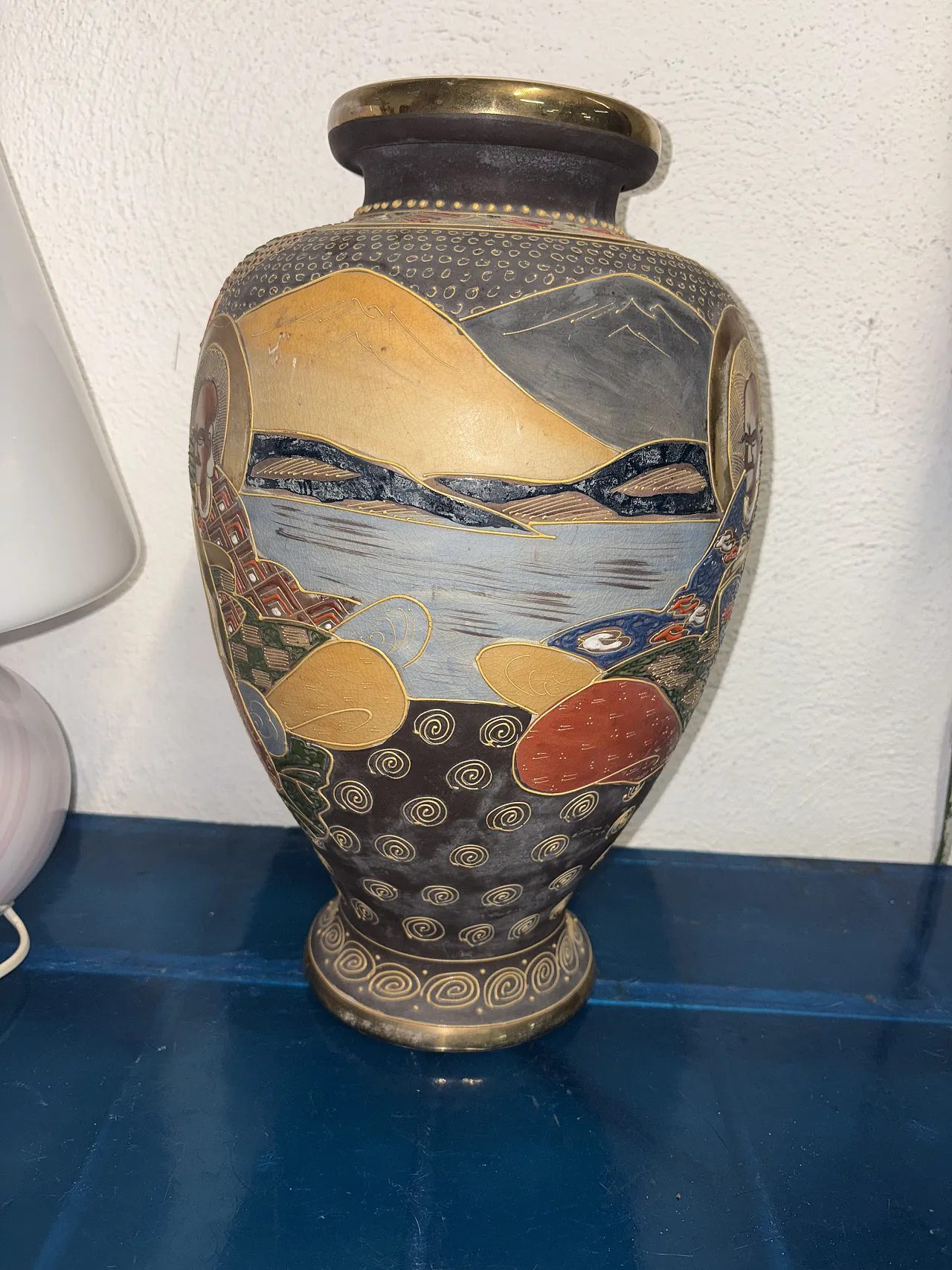 Vaso anni 20 giapponese 5