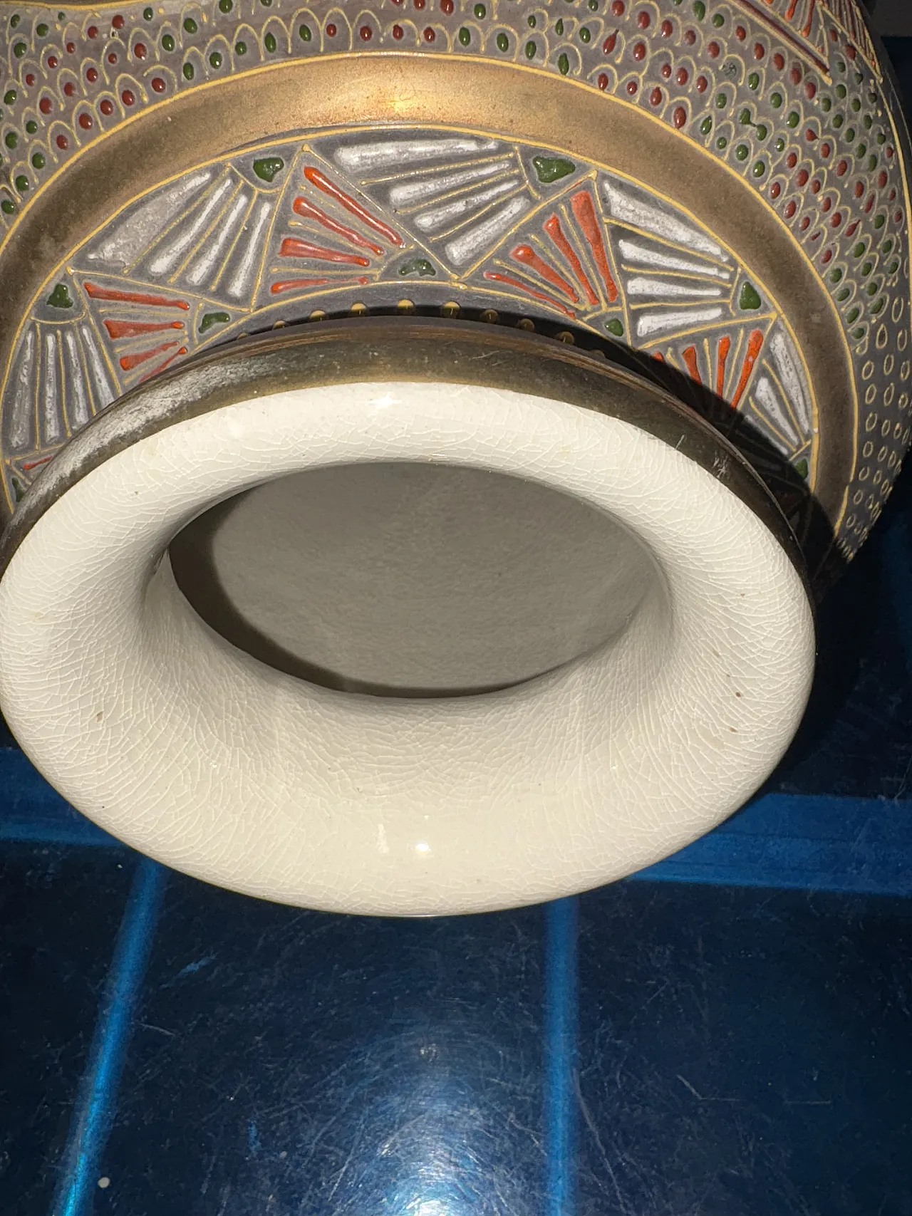 Vaso anni 20 giapponese 7