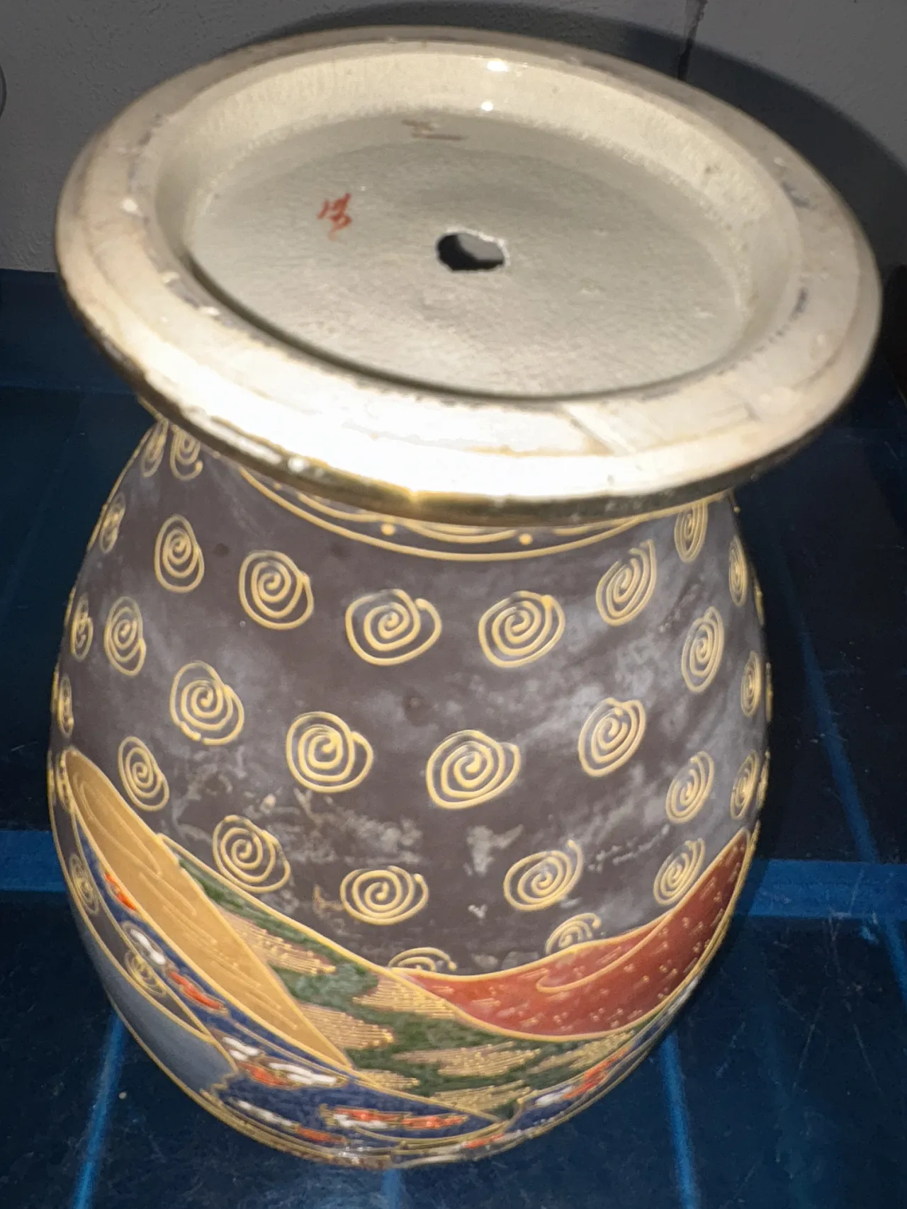 Vaso anni 20 giapponese 9