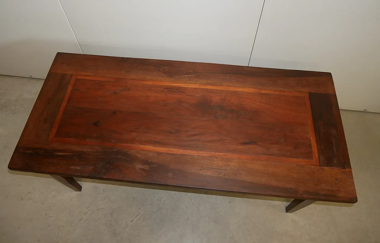 Louis XVI style coffee table, 50s 5