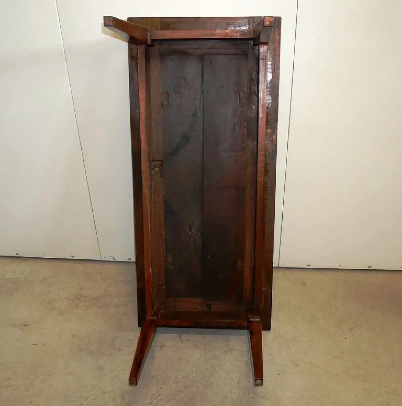 Louis XVI style coffee table, 50s 6