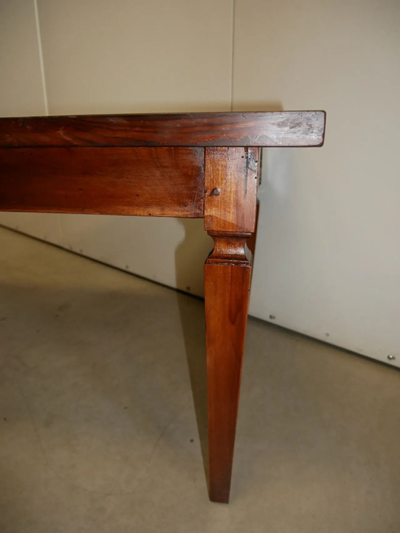 Louis XVI style coffee table, 50s 8