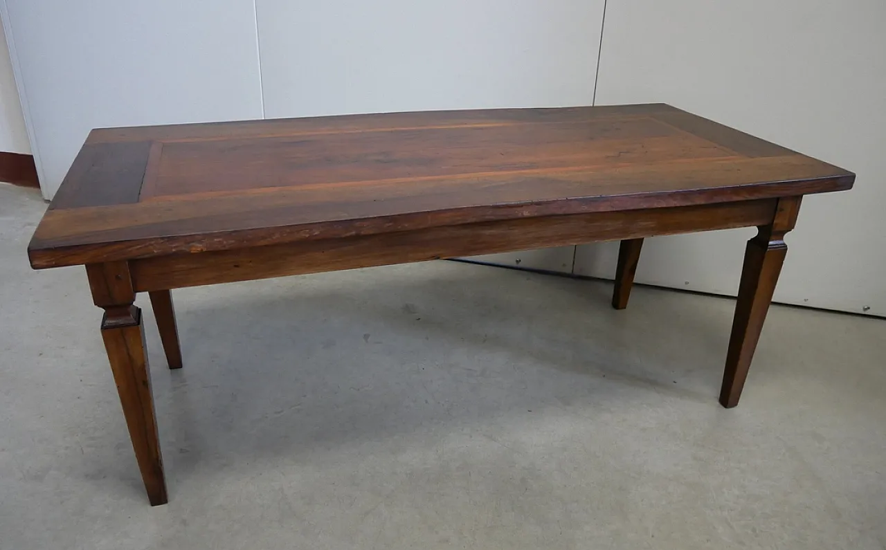 Louis XVI style coffee table, 50s 10