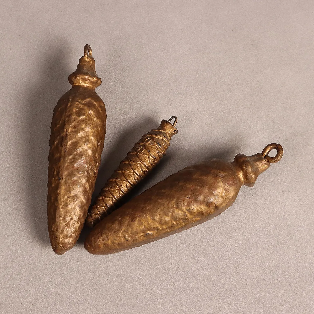 Morbier grandfather clock in walnut spruce, 19th century 9