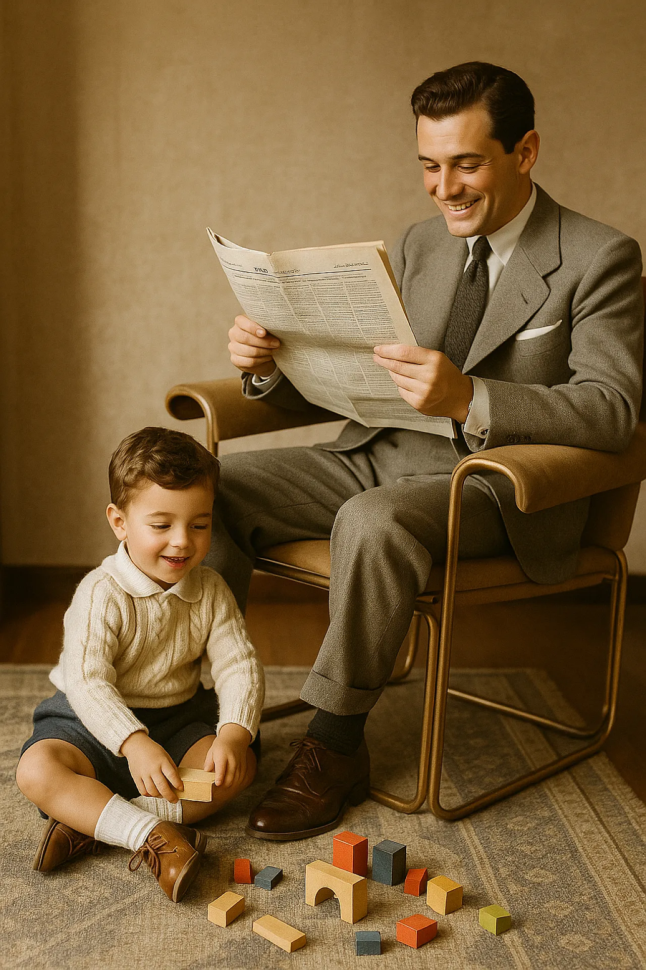 Armchair by Gastone Rinaldi for Rima, 50s 13