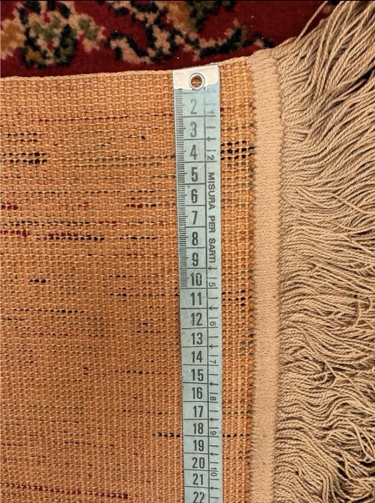 Maschad persian rug, 20th century 7