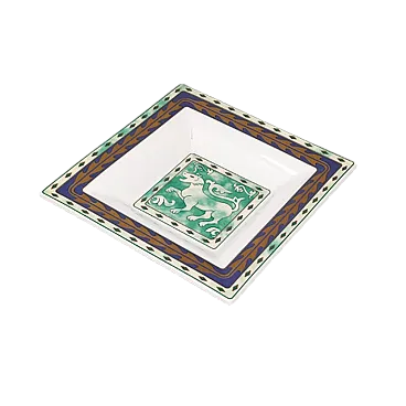 Ashtray by Paloma Picasso for Villeroy & Boch, 1990s