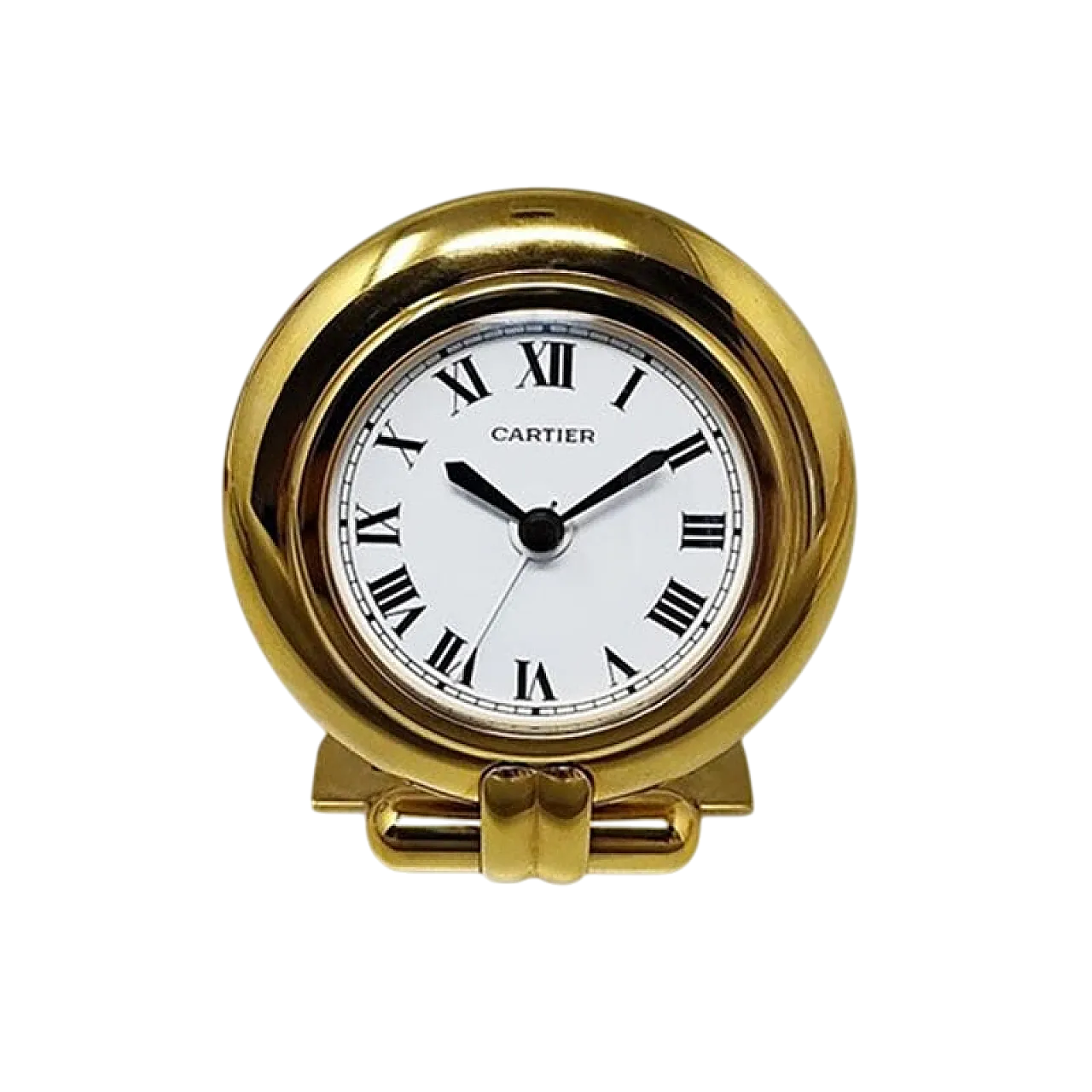 Sveglia a pendolo Colisee di Cartier, anni '90 11