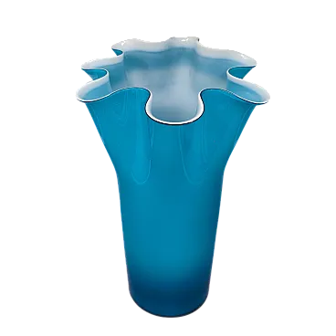 Vaso Fazzoletto di Ca' Dei Vetrai, anni '60