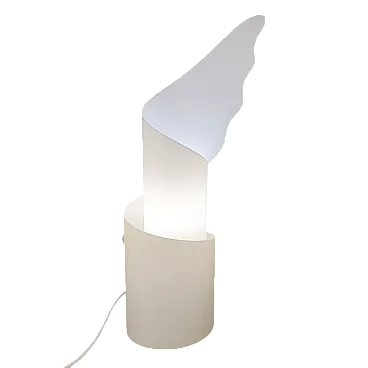 1980s Gorgeous Slamp Wings - Ali Table Lamp Designed by Riccardo Rac