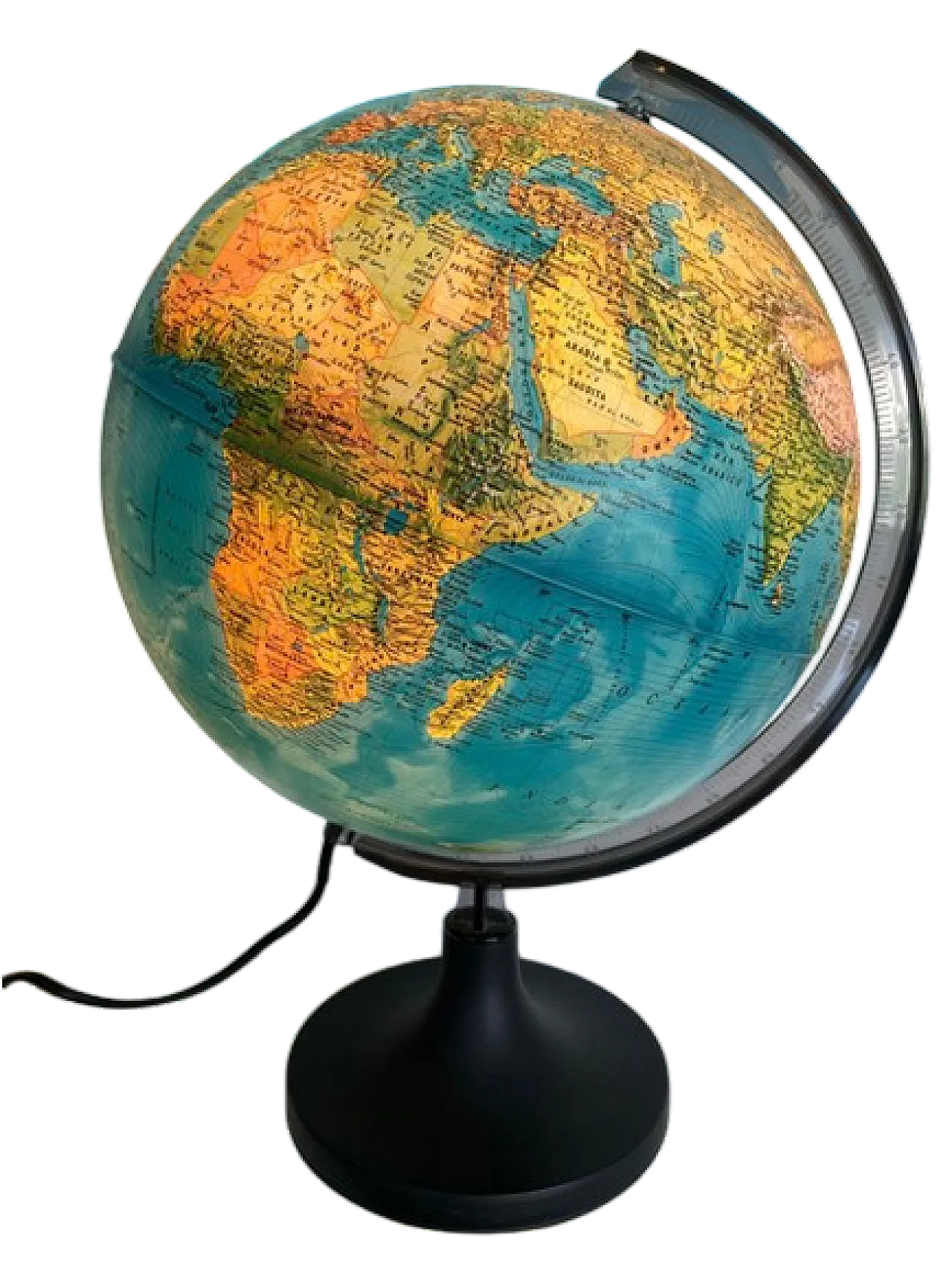 Globe Ricoglobus, 90s 4